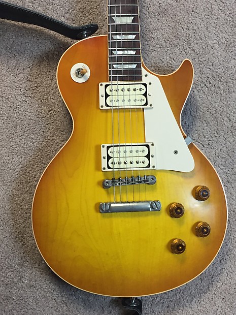 Gibson les cheap paul g0