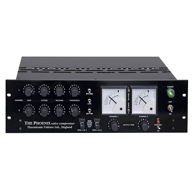 Thermionic Culture Phoenix SB with Standby Switch and Sidechain HPF image 1