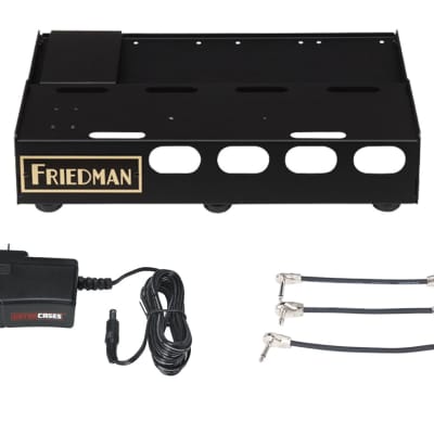 Reverb.com listing, price, conditions, and images for friedman-tour-pro-1520