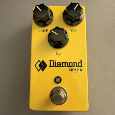 Reverb.com listing, price, conditions, and images for diamond-compressor-jr
