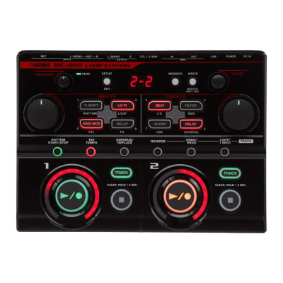 Reverb.com listing, price, conditions, and images for boss-rc-2-loop-station-compact