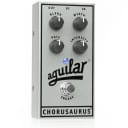 Aguilar 25th Silver Anniversary Edition Chorusaurus Chorus Bass Effects Pedal