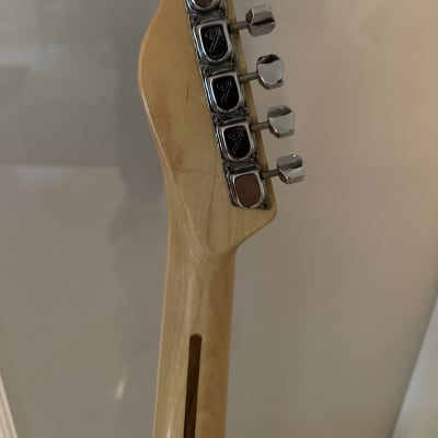 Fender Telecaster with Maple Fretboard 1970 - 1975 - Blonde image 16