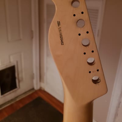 Fender Telecaster 2018 - Maple neck - Rosewood fingerboard image 3