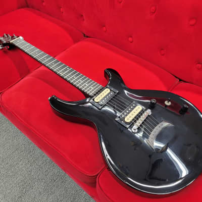Dean Icon Made in USA 1997 - Black for sale