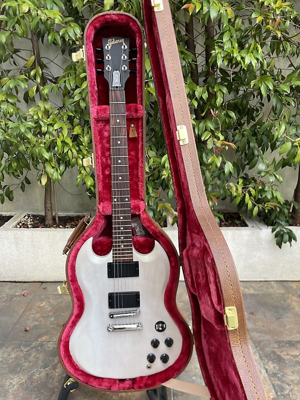 Gibson USA SGJ 2013 / SG Bigsby レフティ Gibson Usa Sgj 2013 / Sg Bigsby Lefty | eBay