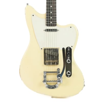 Fender Offset Telecaster-Style Partscaster Owned by Joywave image 4