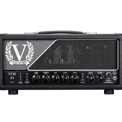 Victory Amps V130 The Super Countess Heritage Series 2-Channel 100-Watt Guitar Amp Head