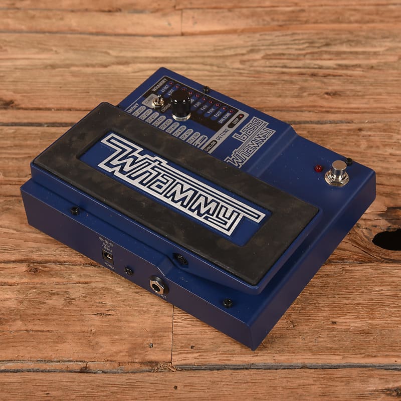 DigiTech Bass Whammy