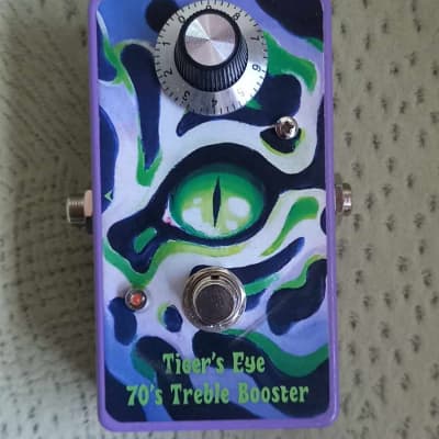 T. Miranda Gain Booster Gb-1 | Reverb España