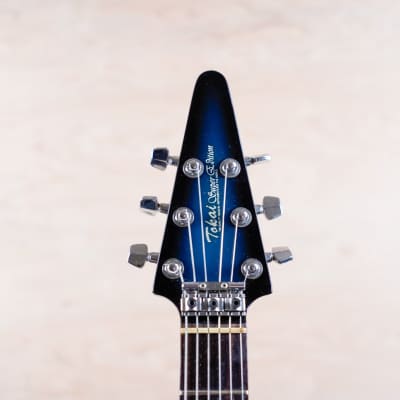 TOKAI 1982 ジャパンヴィンテージ MADE IN JAPAN Tokai V-55 Super