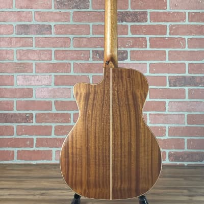 Kremona M25ME Acoustic-Electric Guitar image 9