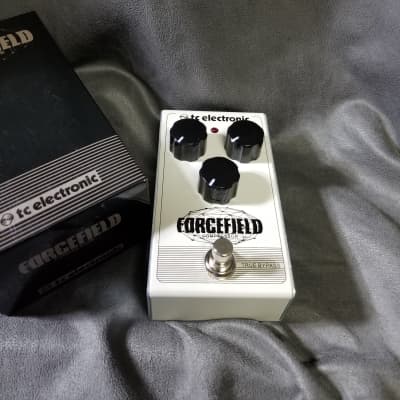 Reverb.com listing, price, conditions, and images for tc-electronic-forcefield-compressor