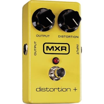 MXR M104 Distortion+ Pedal for sale