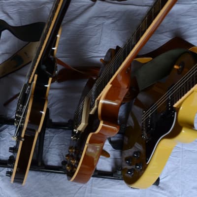 Four Space Multi Guitar Stand / Bass Stand image 3