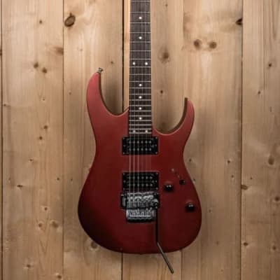 【調整済】レア　IBanez RG320 フジゲン製　エレキギター 調整済】レア IBanez RG320 フジゲン製 エレキギター