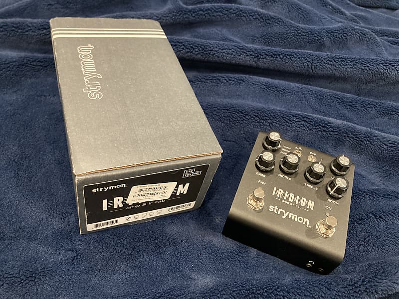 Strymon Iridium