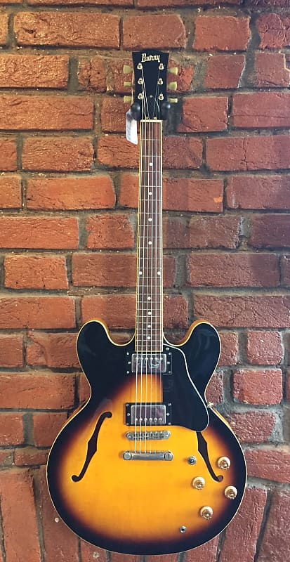 Burny RSA-60 | Reverb
