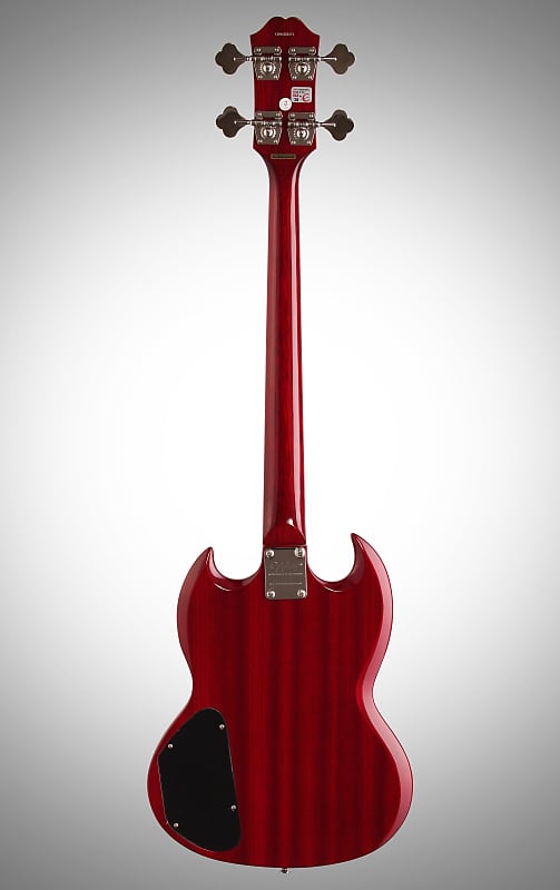 Epiphone EB-0 Bass | Reverb