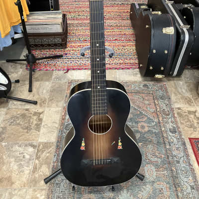 1930’s Oahu Slide Parlour Guitar Functioning Project for sale