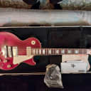 Gibson Les Paul Deluxe 2015 - Wine Red