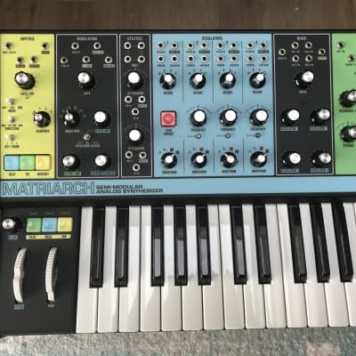 Moog Matriarch image 5