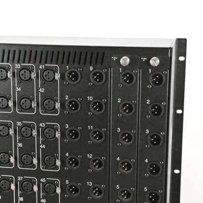 DiGiCo D2-Rack 48-Input, 32-Output Digital Stage Box CG01GE7 image 6