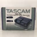 Tascam HD-P2 Portable Stereo Audio Recorder #2