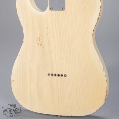 1956 Fender Telecaster Blonde image 7