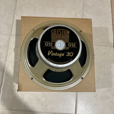Celestion G12 Century Vintage-8 ohm | Reverb