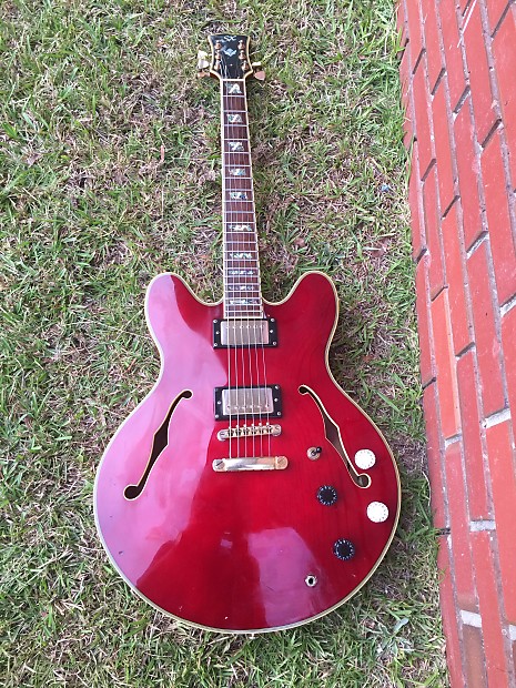 Sx 335 guitar best sale