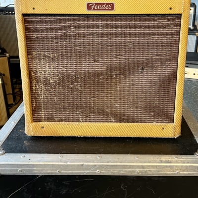 Fender Blues Junior Relic Limited Edition | Reverb