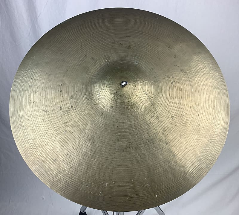 Vintage Zildjian K Istanbul 20