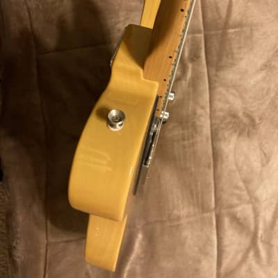 Fender Special Edition Deluxe Ash Telecaster image 6