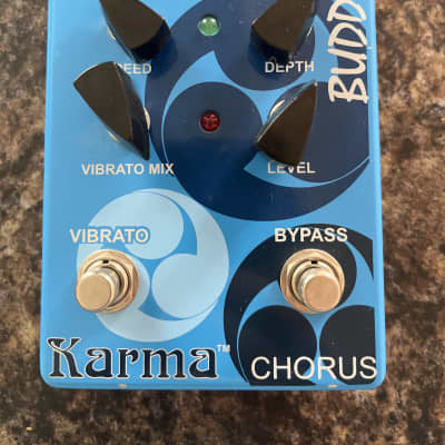 Reverb.com listing, price, conditions, and images for budda-karma-chorus