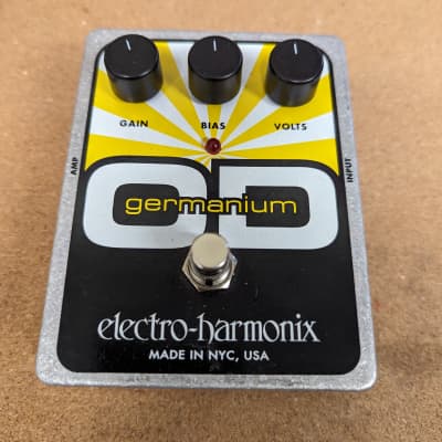Electro-Harmonix XO Germanium OD | Reverb