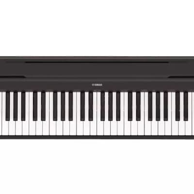 Yamaha P-45 Digital Piano 2015 - Present - Black