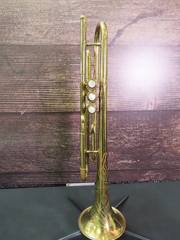 C.G. Conn Elkhart Trumpet (Cherry Hill, NJ) | Reverb