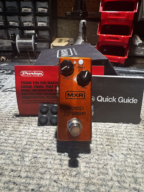 MXR M279 Deep Phase