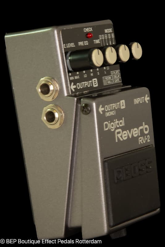 ギター BOSS RV-2 Boss RV-2 Digital Reverb | Reverb Canada