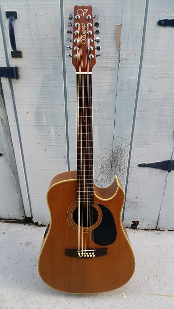 Vantage 12 string deals guitar