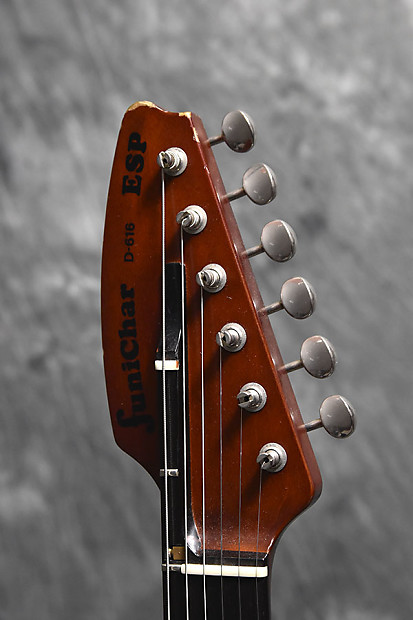 ESP FuniChar D-616 Char Signature Model - Free Shipping