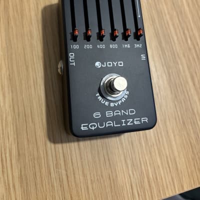 Reverb.com listing, price, conditions, and images for joyo-jf-11-6-band-eq