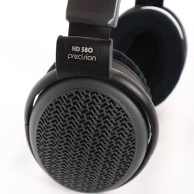 Sennheiser HD 580 Precision Headphones w/ 4-Pin XLR | Reverb