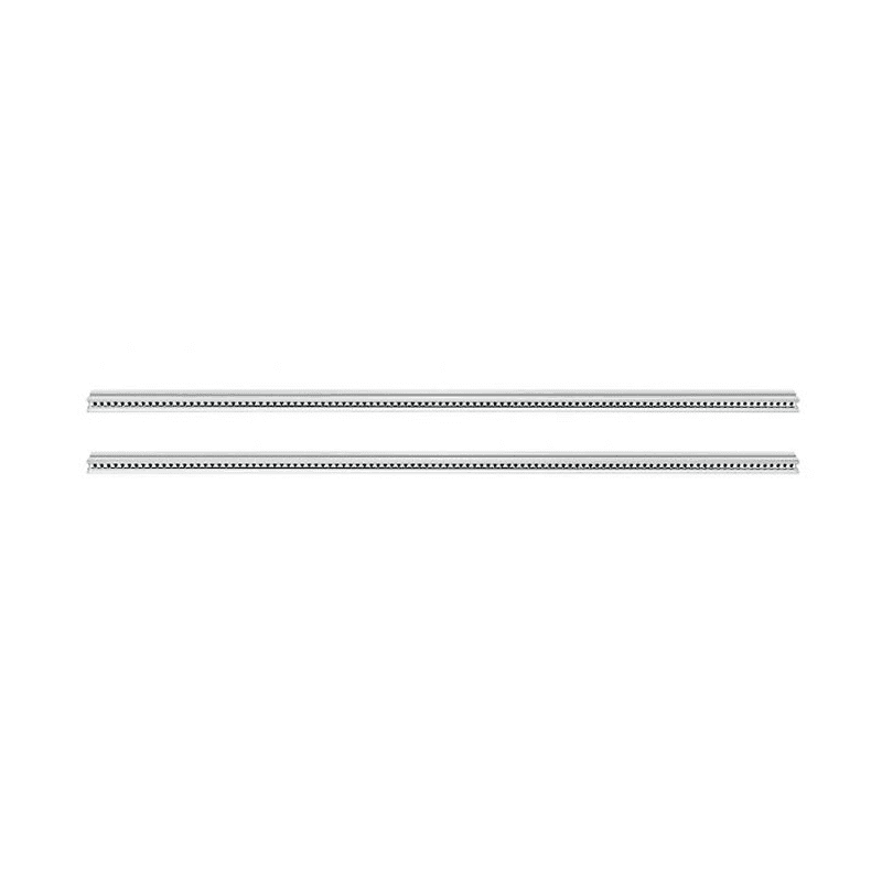 Tiptop Audio Z-Rails 104HP Pair Silver image 1