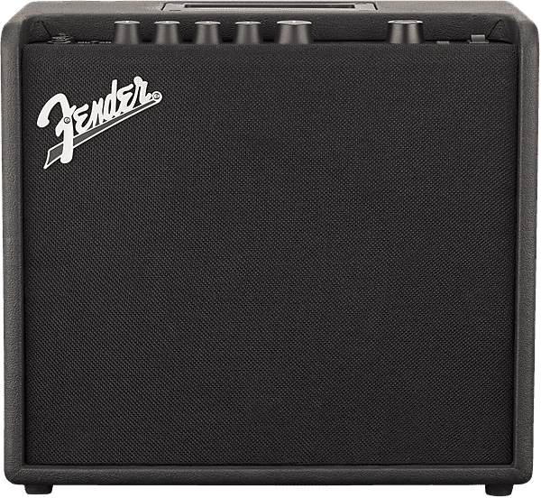 Fender Mustang LT25 25-Watt 1x8" Digital Modeling Guitar Combo 230V image 1