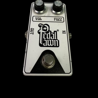Pedal Pawn Fuzz | Reverb
