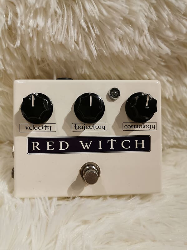 Red Witch Deluxe Moon Phaser