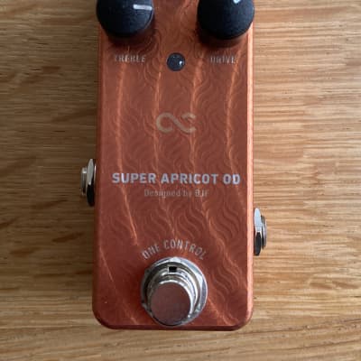 One Control Super Apricot 2024 - Apricot! image 4