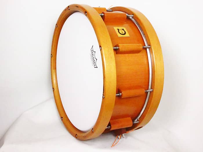 Aural snare deals drum